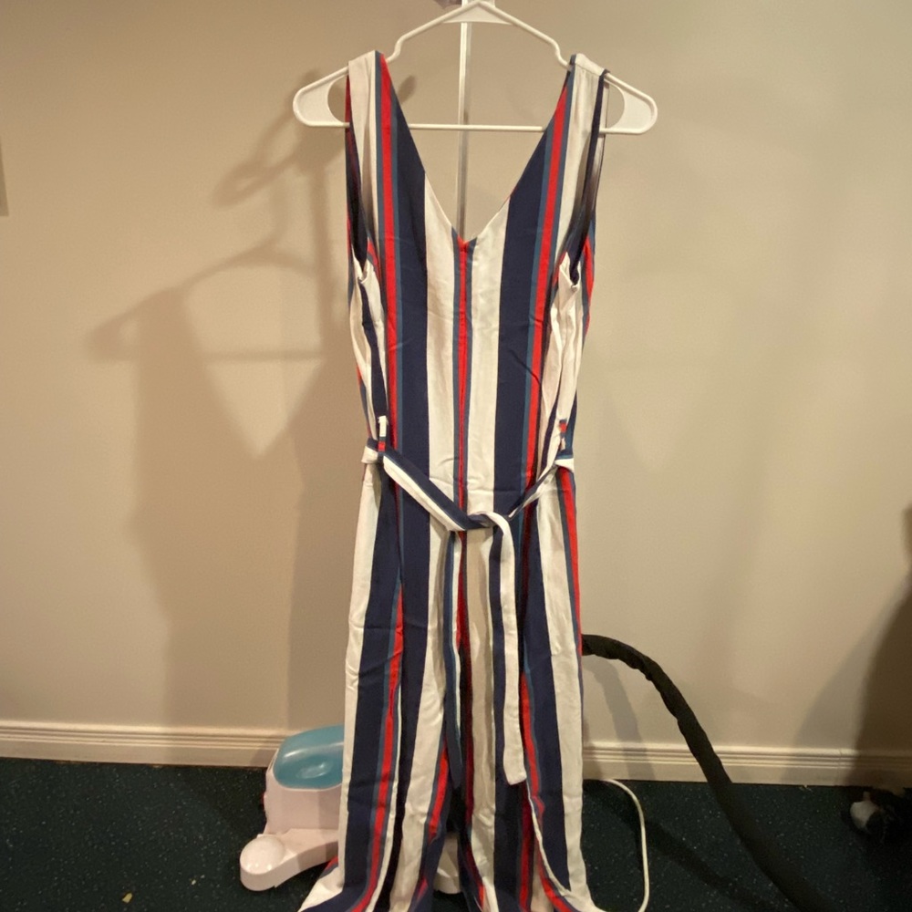Jumpsuit colourful